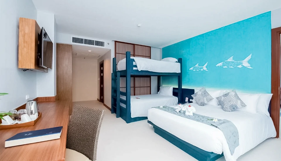 هتل فیشرمن هاربر پوکت